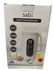 Sabi 8-1 Smart Cooking Blender 1636J